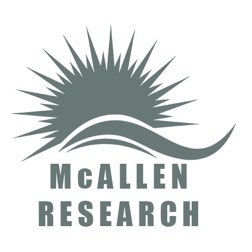 McAllen Research Logo